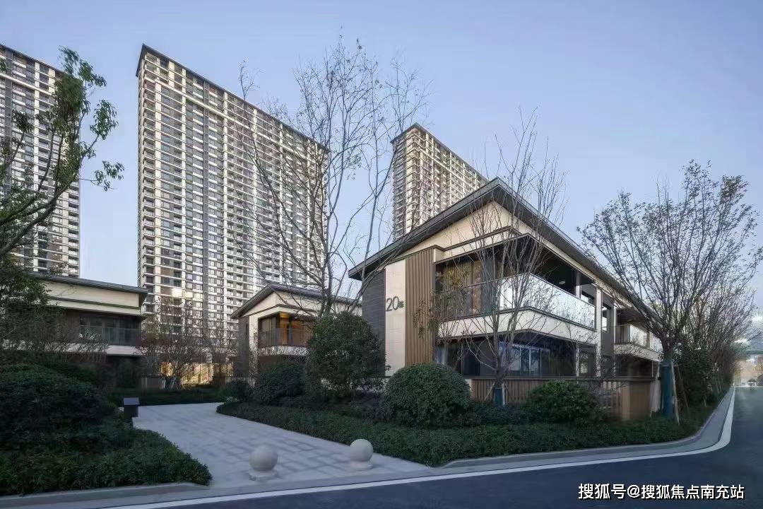 成都【奥园公园府邸】别墅 售楼中心-楼盘详情-售楼部