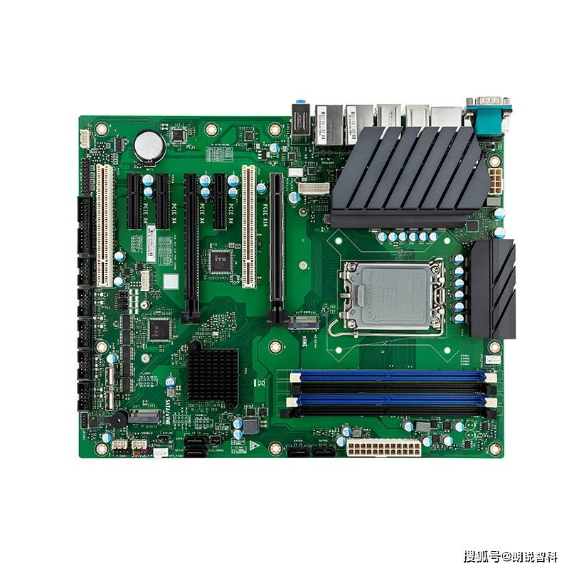 工业主板的类型概述_设备_性能_应用