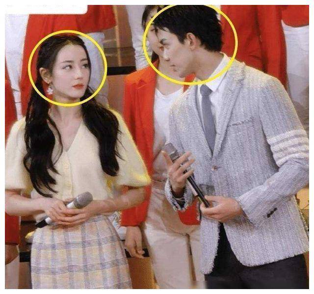 五四晚会首曝光,吴磊,迪丽热巴同场,媚眼神逗笑夯点._明星_演出_舞台