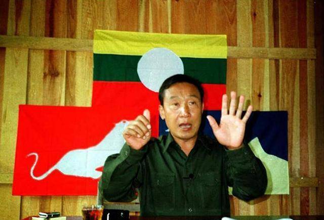 原创毒王坤沙死后他的四个儿女现状如何只有一位像坤沙