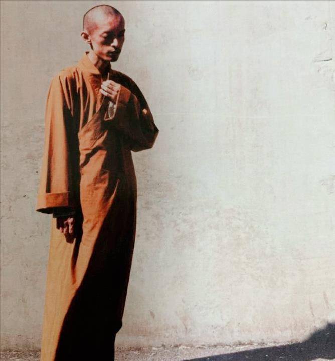 长达95页的检举报告2018年,在龙泉寺担任都监的释贤佳和释贤启,发出一