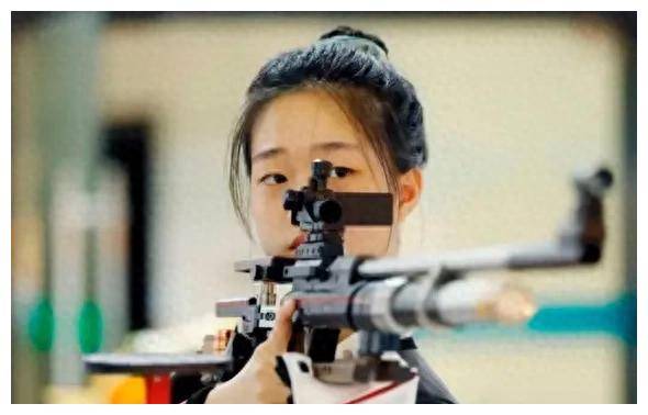 杨倩未能参加巴黎奥运黄雨婷领衔中国射击队