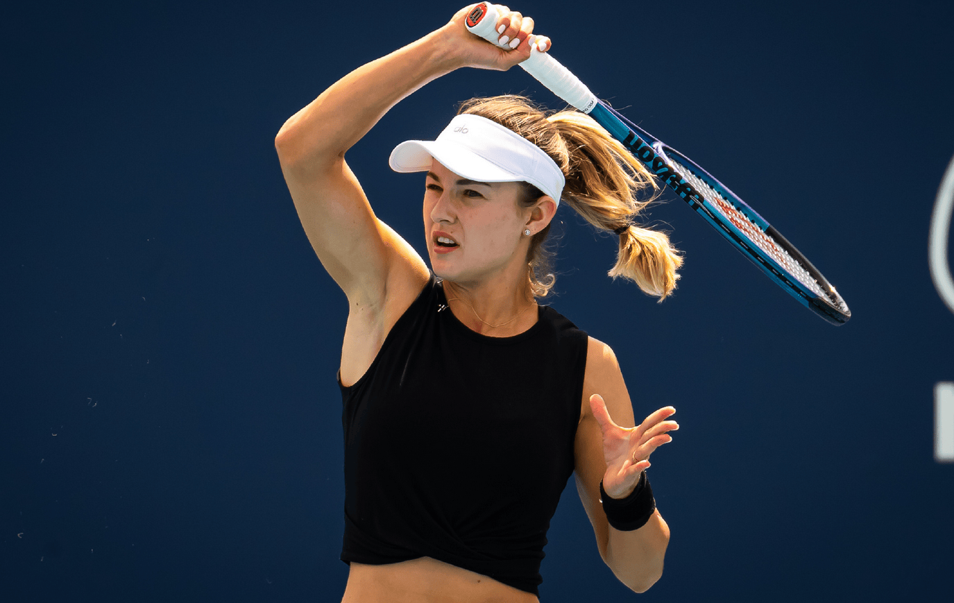 20网坛大美女横扫名将完败中国金花连败熬夜见证4个26