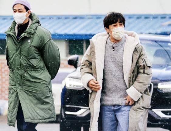 《偶然成为社长》第二季来袭,看看有哪些改变_金宇彬_李光洙_赵寅成