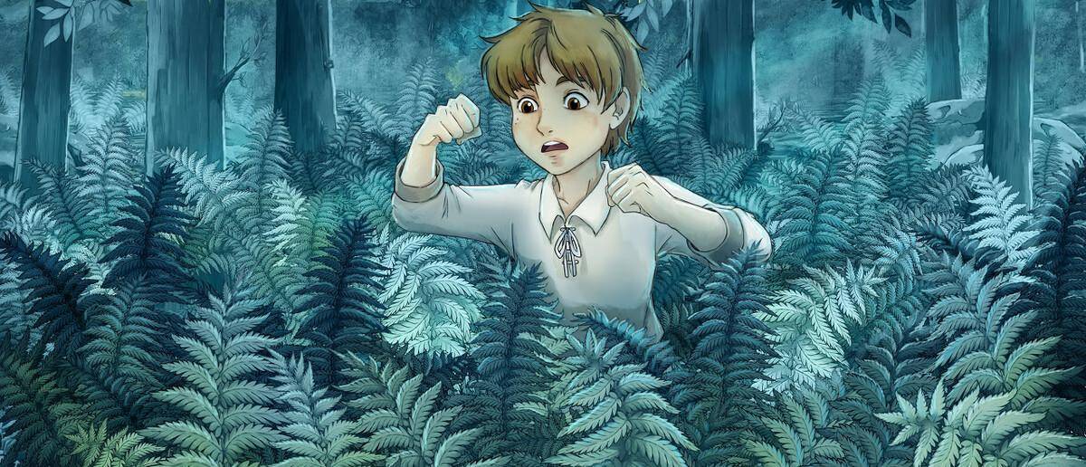 原创最后的精灵成年人世界的心酸是越来越看不懂童话了