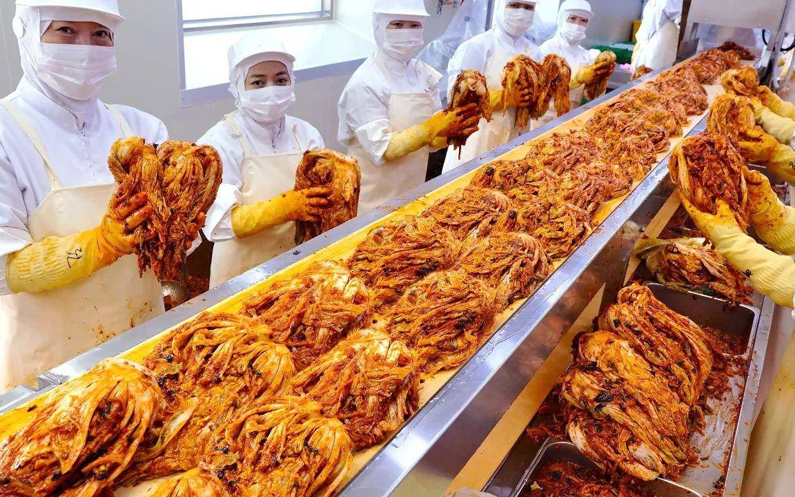 韩国泡菜风靡世界,中国人却赚得盆满钵满,韩国人对此感到困惑?