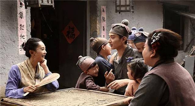 原创古代通缉令真能抓到人官府你先看看最后一句是什么跑不了