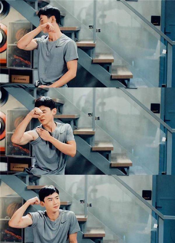 原创你是我的城市营垒最终档预告先曝白敬亭很会晒肚子