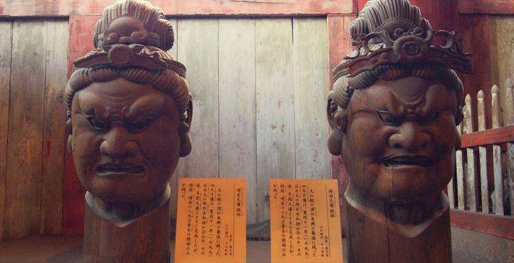 原创日本关西之旅从历史与景点的结合浅析奈良与东大寺大佛的关系