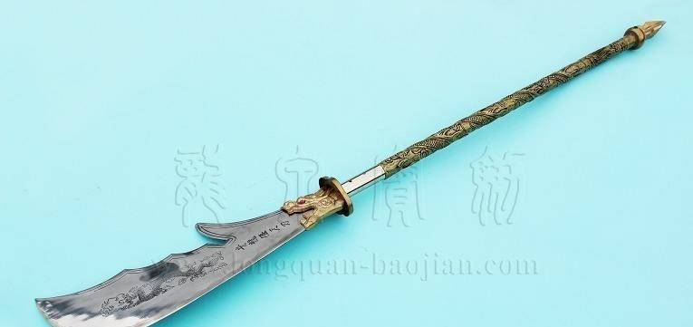 水浒中的兵器谁称王_李逵_大将_杨志