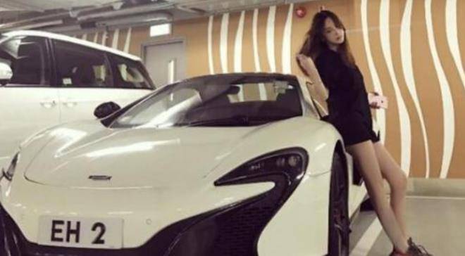 原创浙江富2代张晓恩花3亿抛妻弃子追网红破产被抓女友无情分手