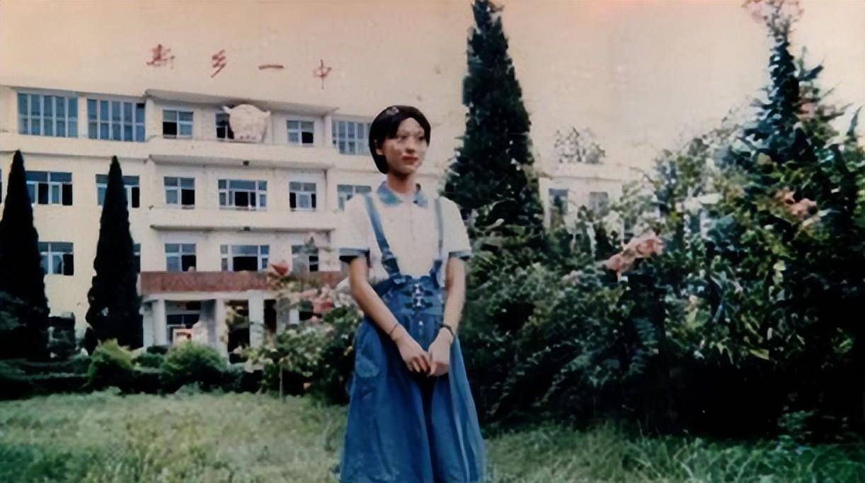 原创何碧玉14岁750分考上清华定居美国记者问她何时回国遭婉拒