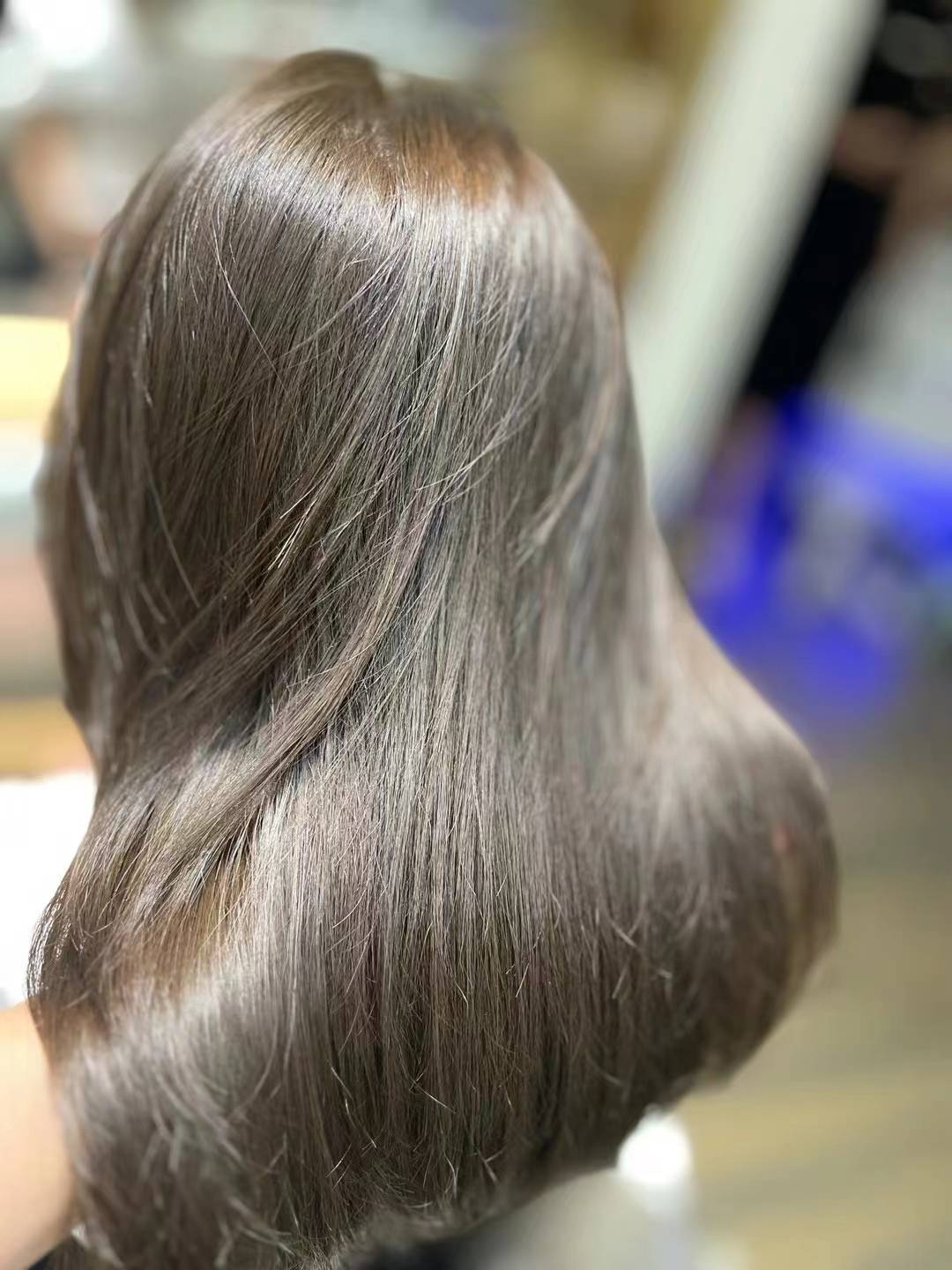 用护发精油对头发好吗专业发型师护发小课堂开课啦