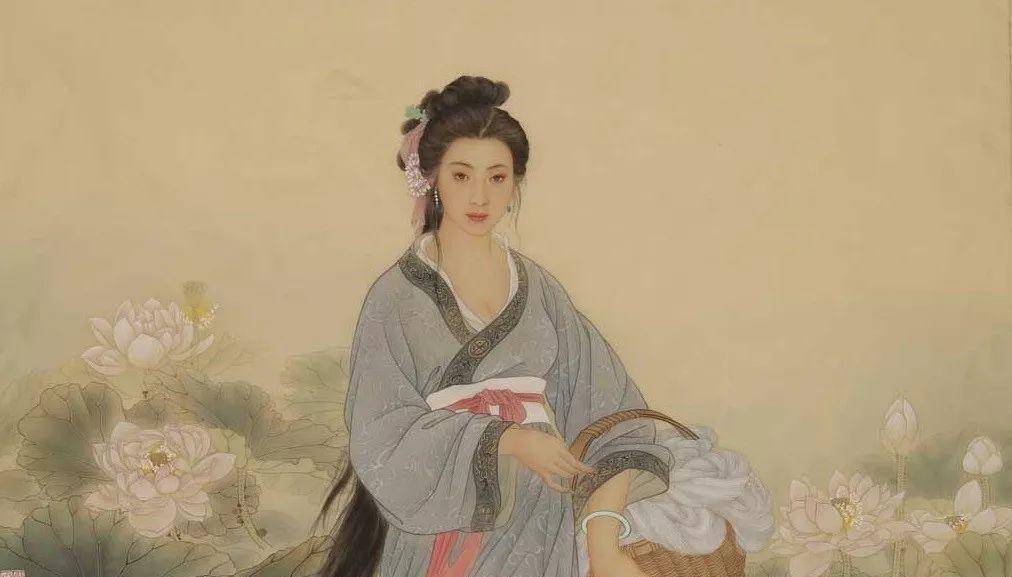 西施_范蠡_吴王夫差