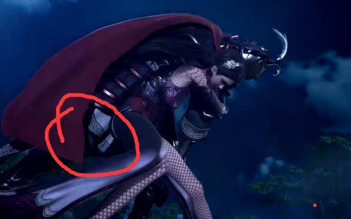 阻止王离对她的农家弟子下手,因此她以罗网惊鲵的身份出现在王离面前