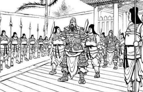 原创赵子龙在曹操百万大军中七进七出为何关羽在麦城无法成功突围