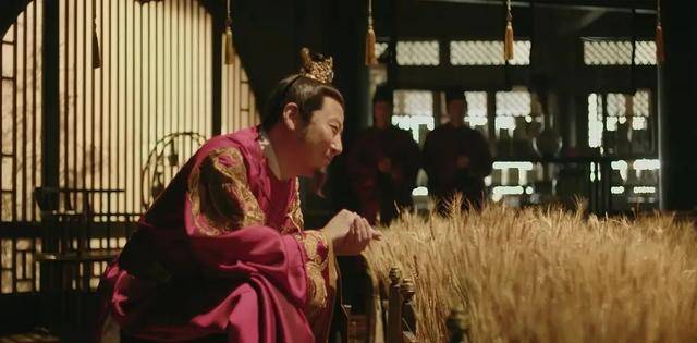 原创知否原著所有人都被老皇帝给骗了他要传位的始终只有八王爷