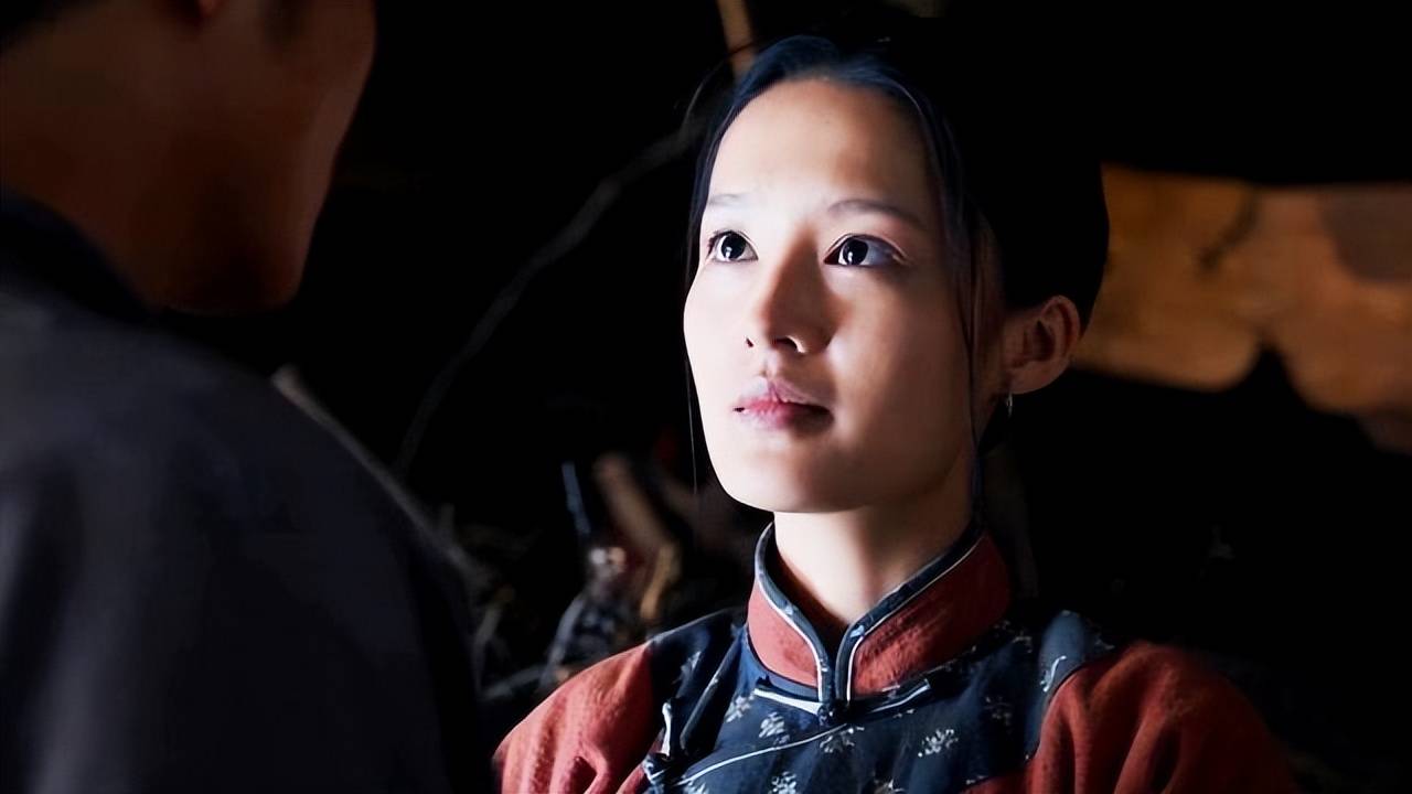 白鹿原中的黑娃与田小娥真爱与命运的交织