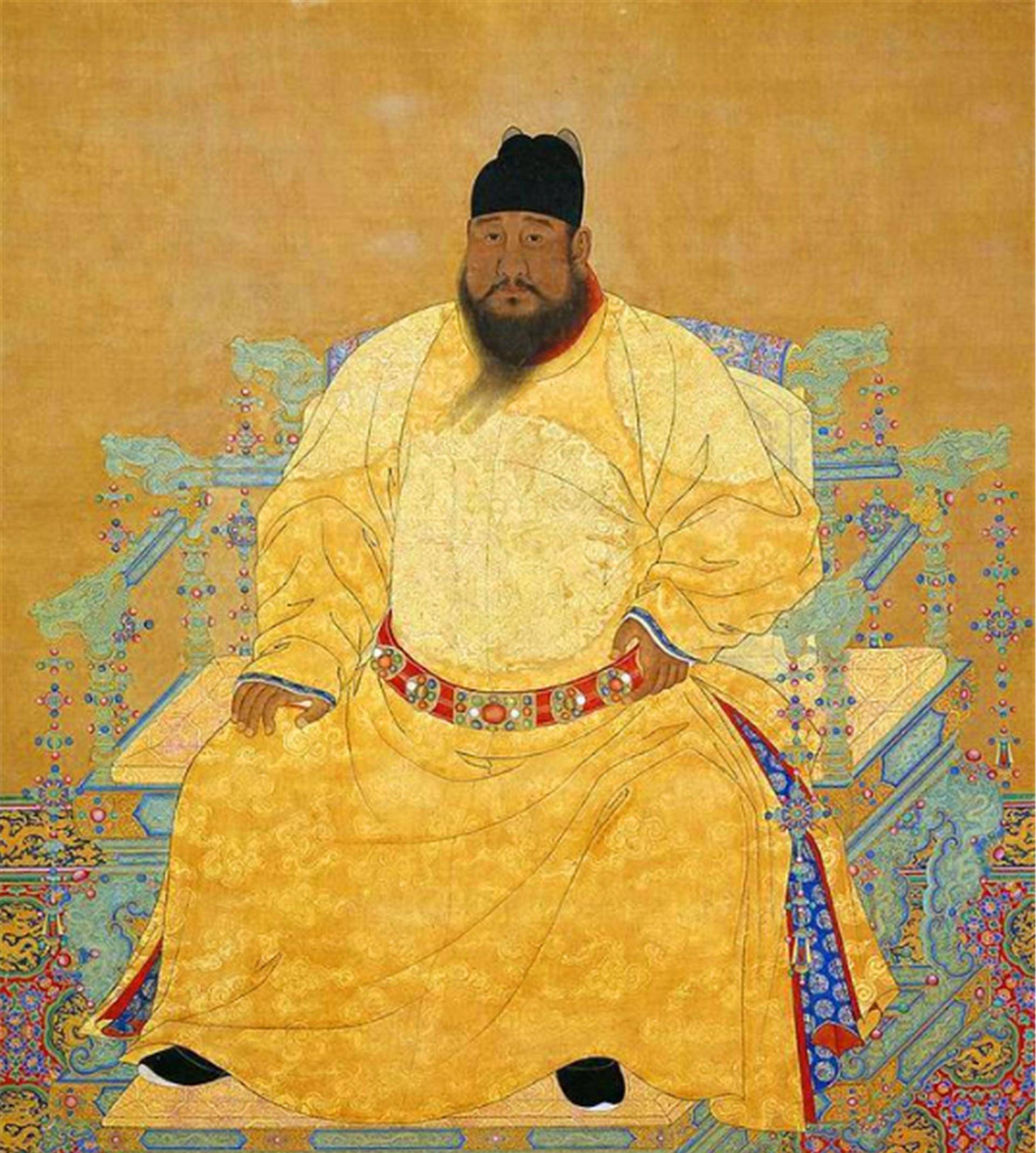 原创英明帝王明宣宗朱瞻基如何安定国家终成一代名君