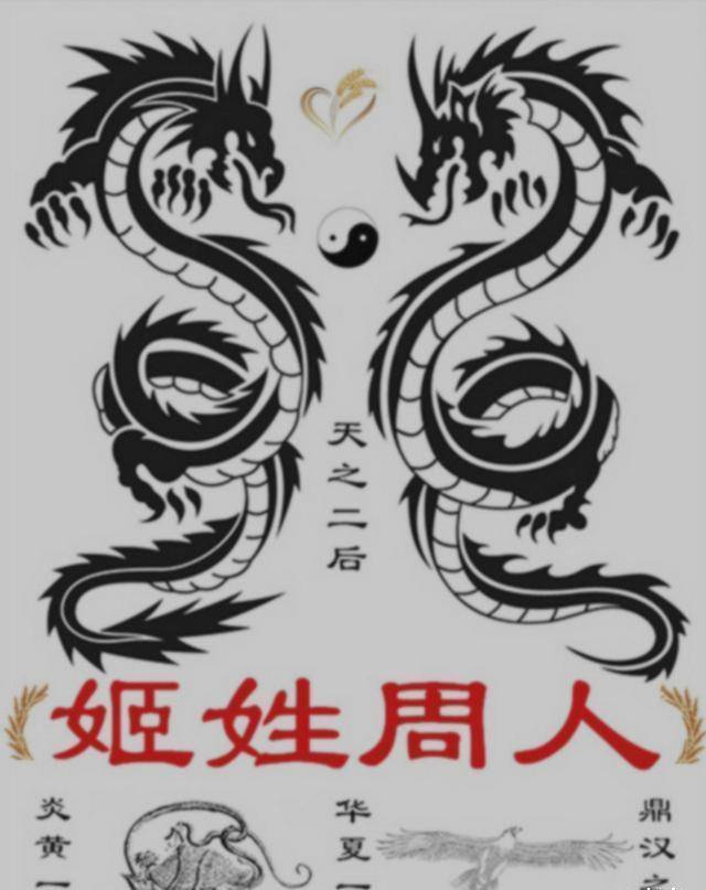 原创这个姓是万姓之祖见证了我国的历史变迁您周围有吗