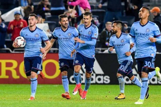 美职足辛辛那提fcvs纽约城一场激动人心的比赛