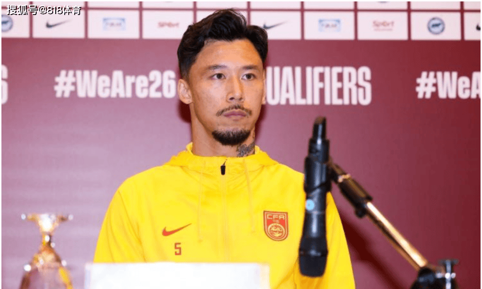 原创张琳芃谈退队决定我本意是为丢球承担责任不打封闭踢不了90分钟