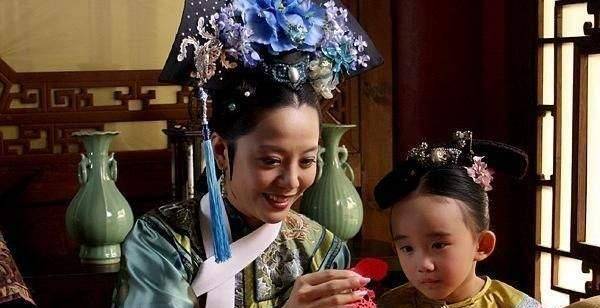 她是雍正唯一的女儿,被康熙封为郡主,母亲狂生四个儿女_和硕怀恪公主