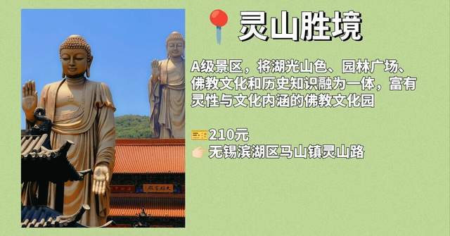 江苏无锡六天游攻略大概花费多少钱灵山胜境6天预算多少