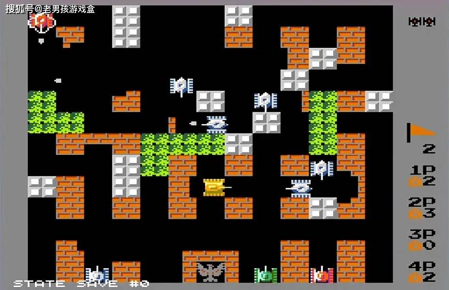 fc坦克大战,无数80后老男孩的启蒙游戏,如何靠盗版风靡全国?