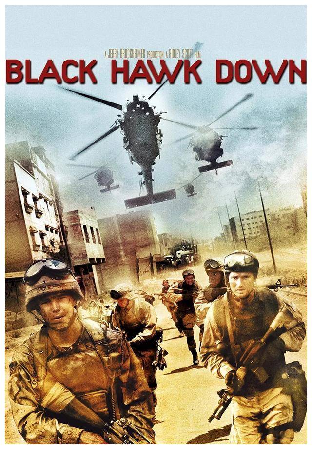 10 部高分战争电影,让您燃爆大银幕, 精彩绝伦!