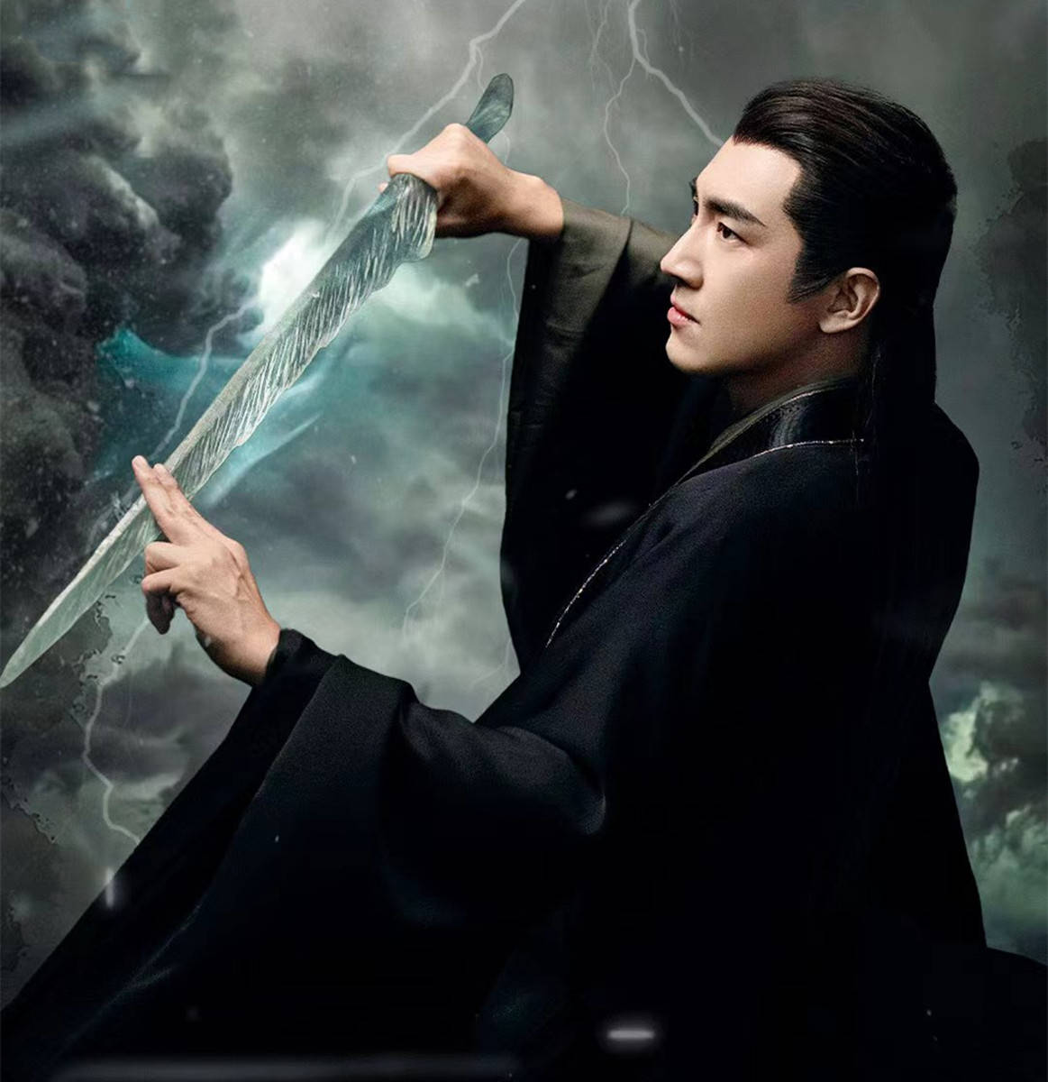 原创与凤行同是一界之主为何灵尊不敬行止天君敬畏原因有三