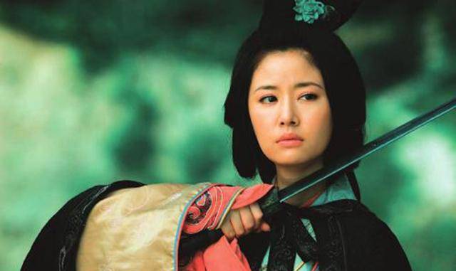 古代有很多的美女,孙尚香就是其中之一,国色天香十分美丽的她在那时候