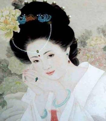 历史学家终于给出了答案,大家看了都说不信_唐玄宗_杨玉环_美女