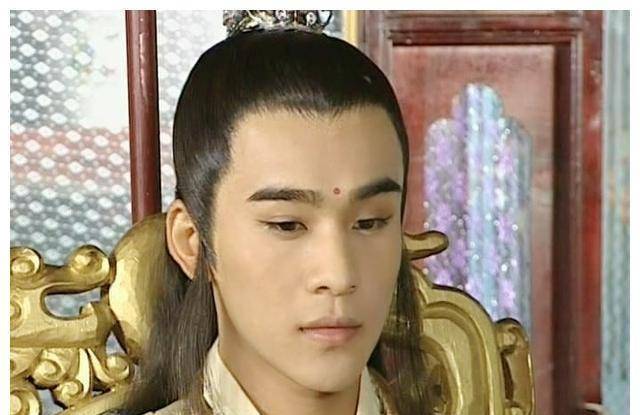 丑人不要再祸害古装了能上美男榜的只服这9位个个剑眉星目