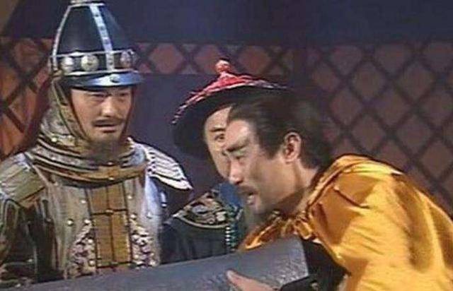 清朝一乞丐,对吴三桂说:我家一本书上有你名字,后成为当地首富_傅宗龙