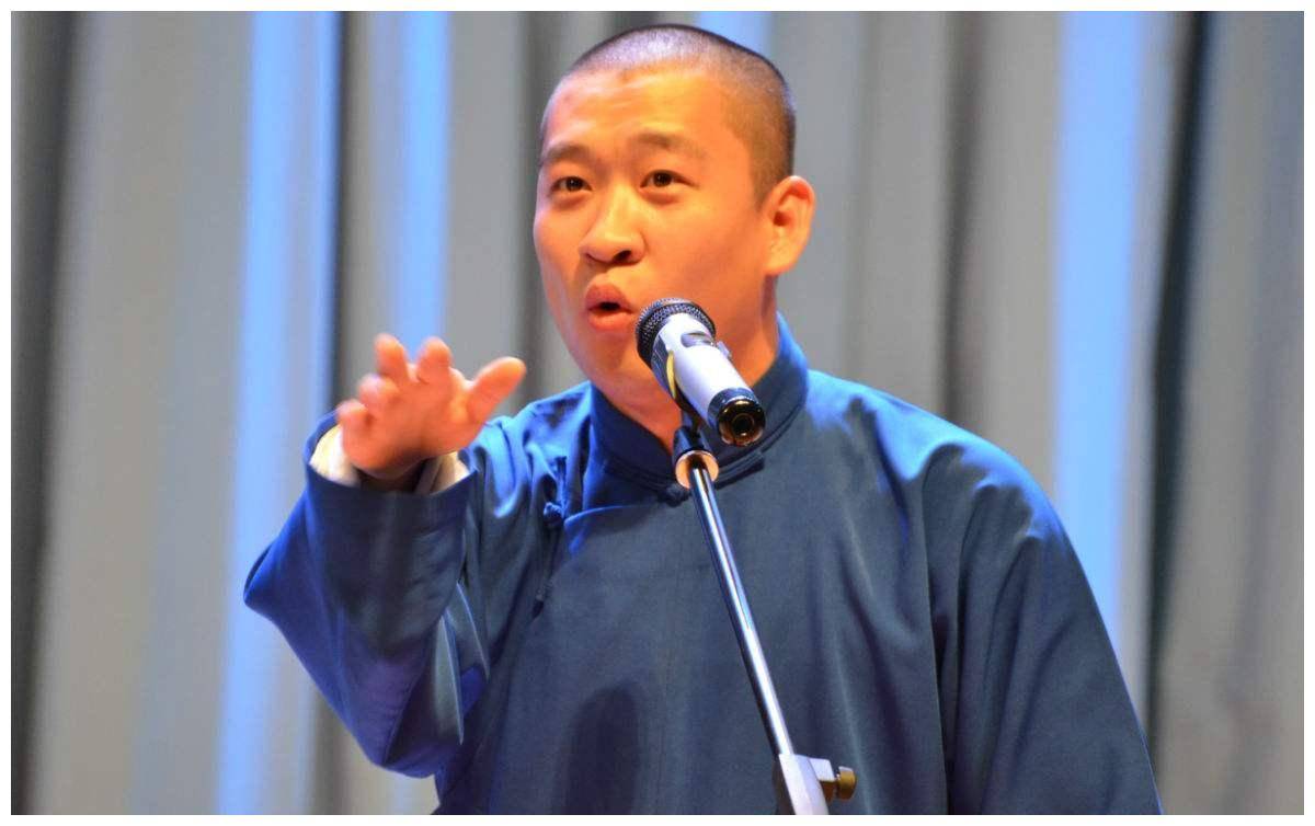 原创曹云金收徒有一个规矩拒绝让徒弟叫师父不想让德云社悲剧重演