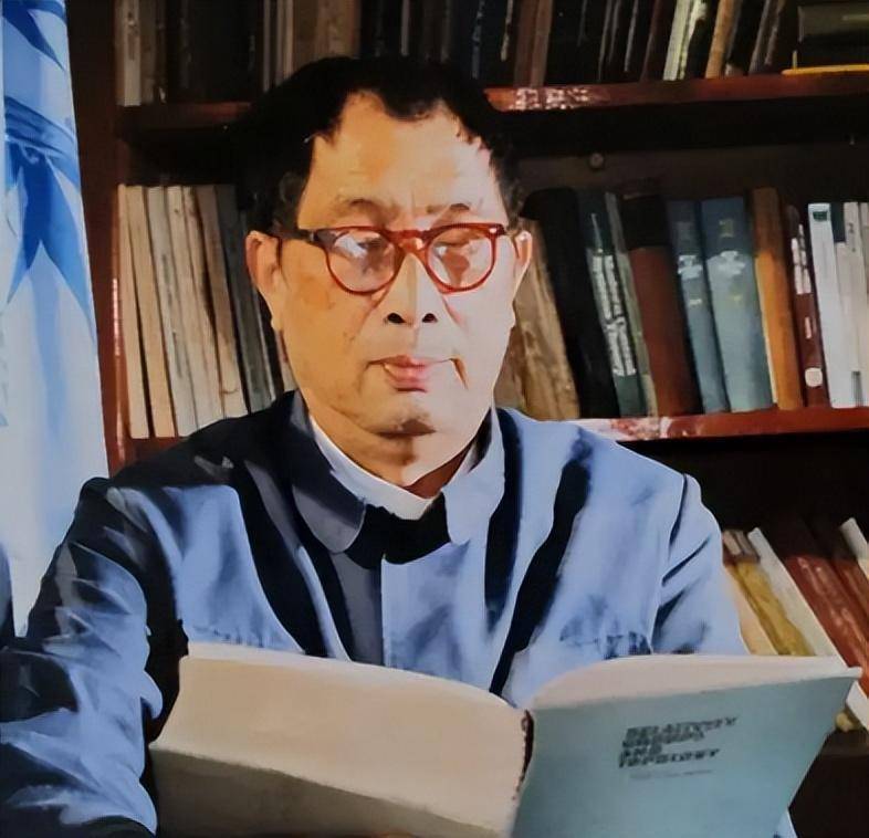 北大天才至死评不上职称,癌症晚期,却为中国拿下五个世界第一_张筑生