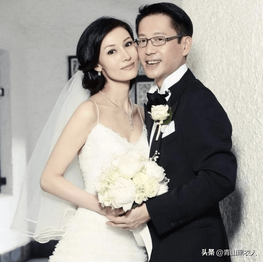 却看着像两代人,这6位女星把"老公熬成爹"_于谦_温碧霞_李铭顺