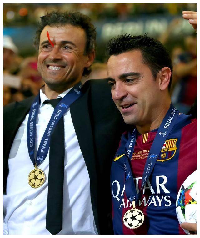 瓜迪奥拉_恩里克_本赛季