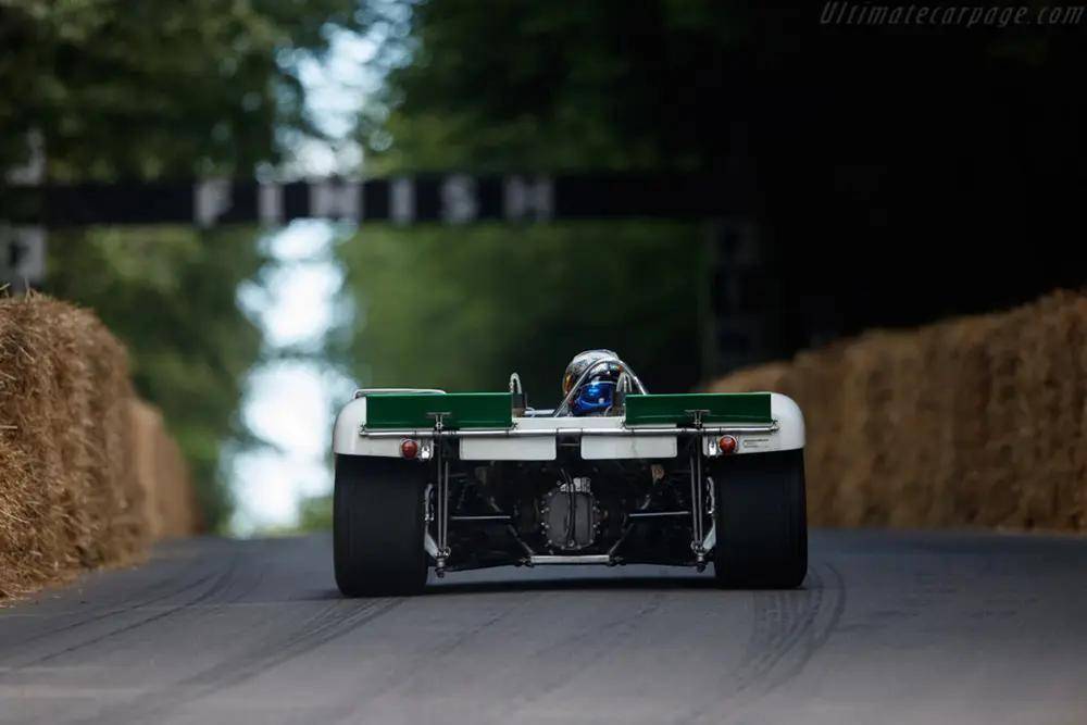 超轻,超快且有毒 1968款保时捷909 bergspyder_搜狐汽车_搜狐网