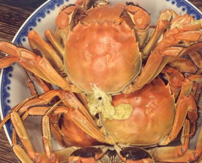 原创三款螃蟹的吃法和吃螃蟹的禁忌妈妈们一定要注意哦