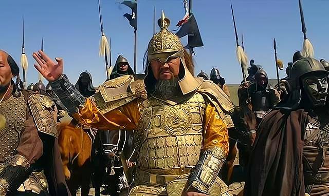 克烈部王汗逃亡时无人收留,成吉思汗派三千骑兵寻找:这是个宝贝