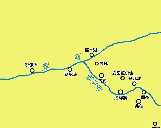 原创从一个山寨到大帝国清朝是如何实现了女真族的统一大业