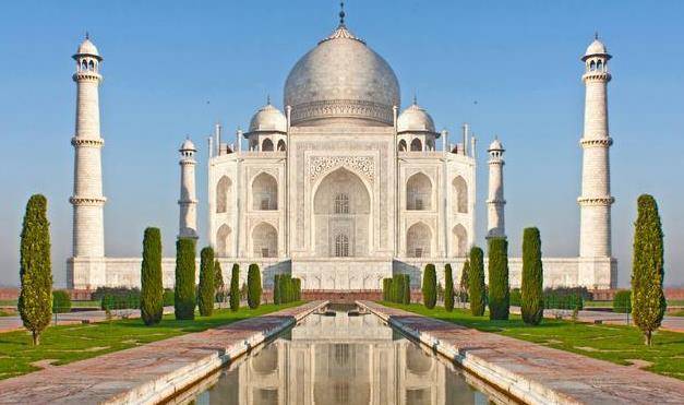 "泰姬陵"的爱情惨剧:被皇帝独宠,连生14子,油尽灯枯死在产房_贾汗_建