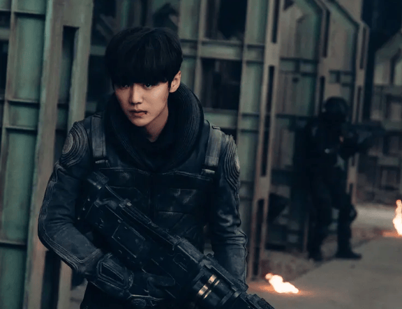 一个坐牢一个被封杀,还有一个许久未露面_观众_鹿晗_电影