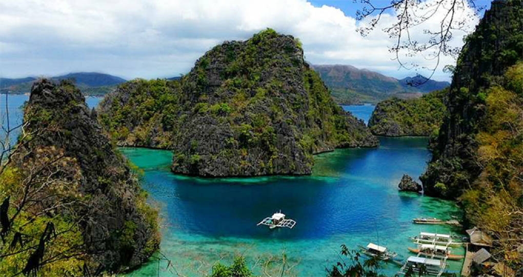 段元诚设计:巴拉望岛的海洋乐园_保护_游客_旅游