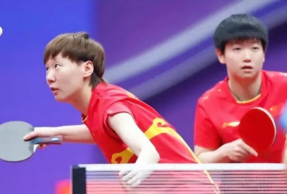 谁更强大 谁将成为大魔王 谁将成为乒坛的新领军者_比赛_选手_乒乓球