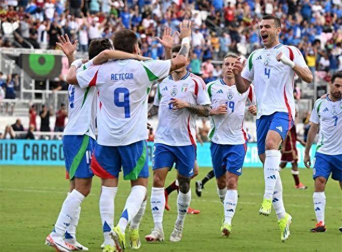 原创5场比赛打入4球这个意大利地方队的归化新秀是谁