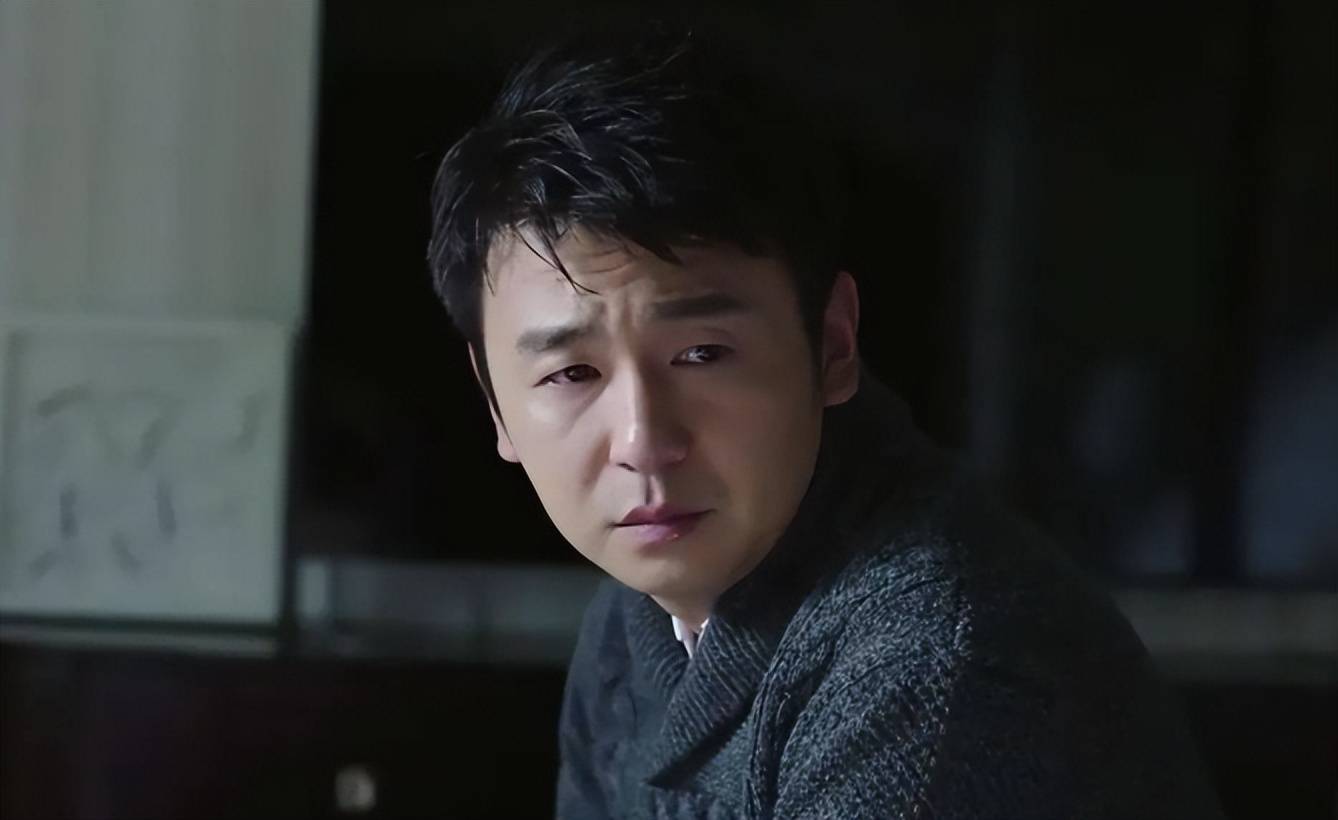 拍《我的前半生》时,雷佳音向导演吐槽"我不想和吴越拍吻戏!