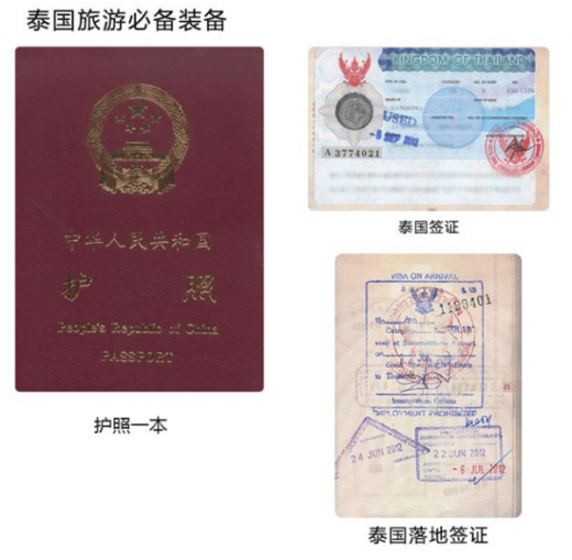「泰国旅游签入境需要准备什么」✅ 泰国旅游签入境需要准备什么资料